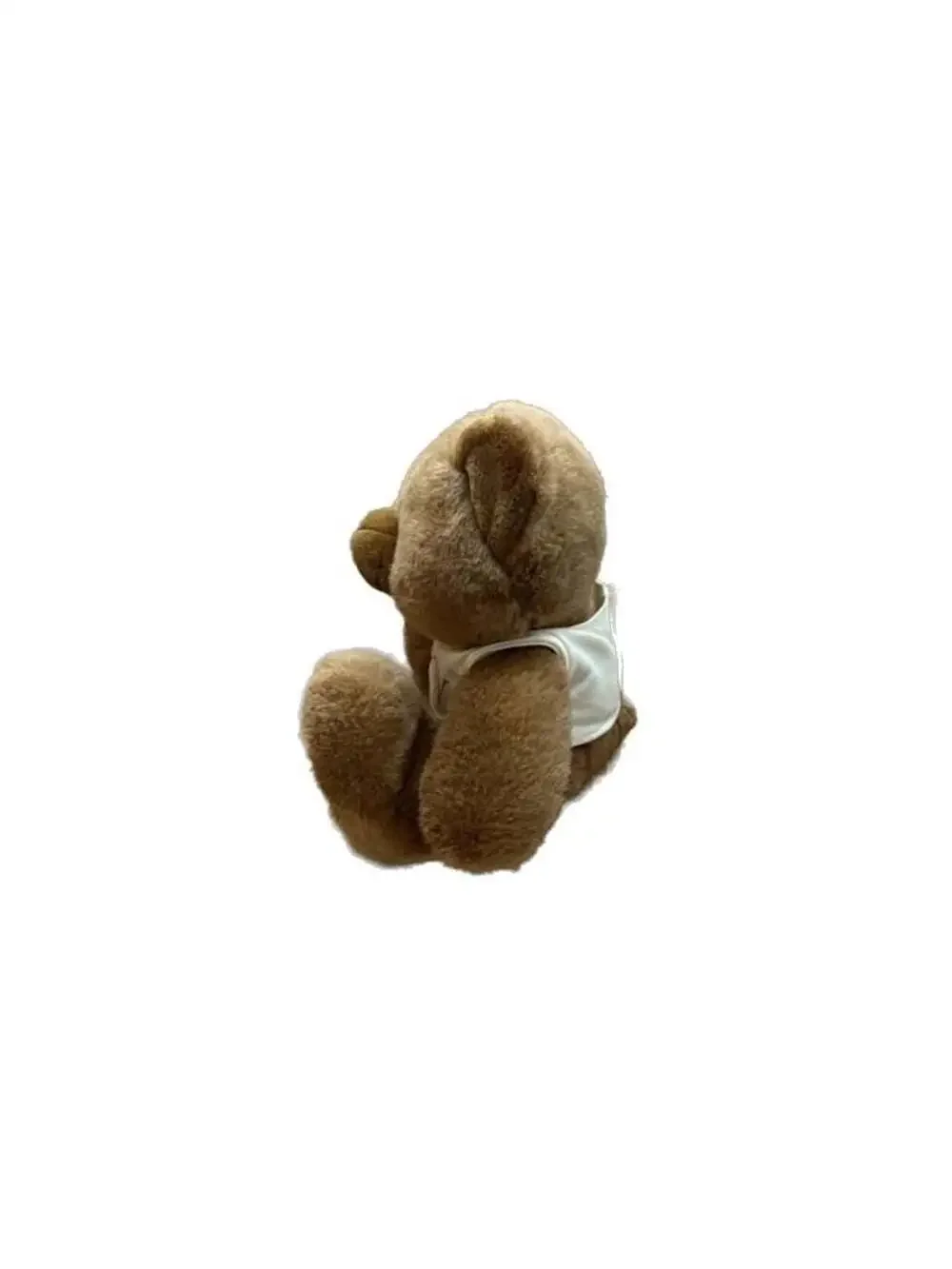 University of Dayton Collegiate Big Paw Plush Teddy Bear with Cream T-Shirt